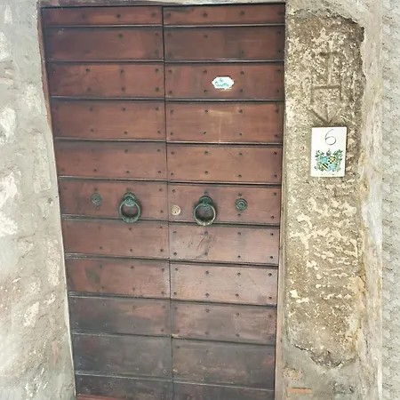 Appartamento La Casetta Bomarzo